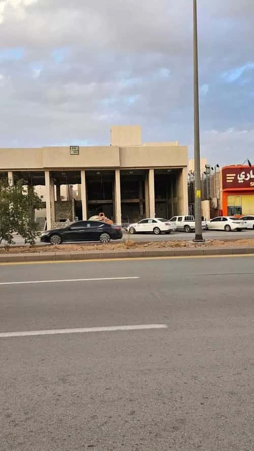 عمارة 900 متر مربع واجهة جنوبية طويق، غرب الرياض، الرياض