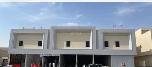 Building 1555.14 SQM Facing East Ar-Rimal, East Riyadh, Riyadh