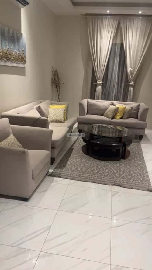 Apartment 154.31 SQM with 3 Bedrooms An-Narjis, North Riyadh, Riyadh