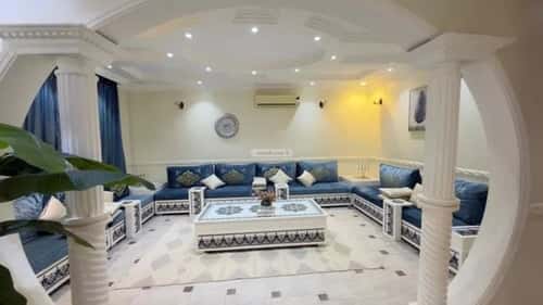 Villa 300 SQM Facing West on 20m Width Street Riyadh, Diriyah