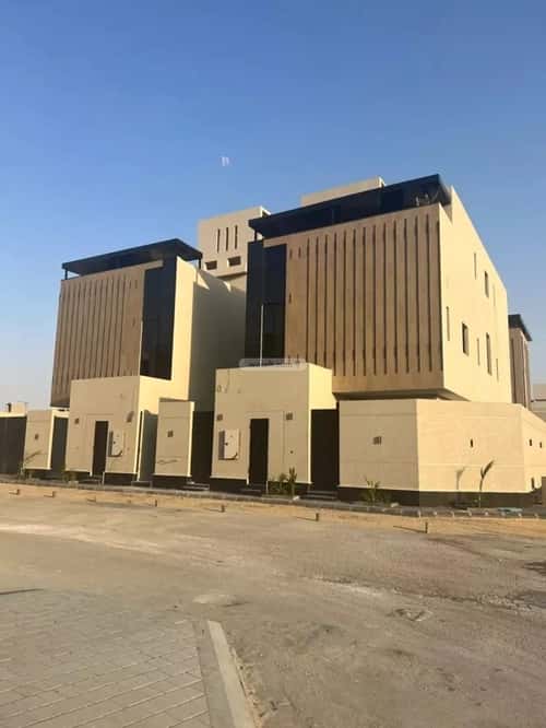Villa 390.95 SQM Al-Arid, North Riyadh, Riyadh