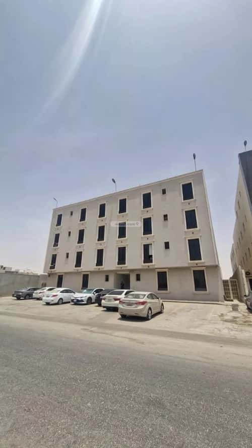 شقة 1080 متر مربع بغرفتين النرجس، شمال الرياض، الرياض