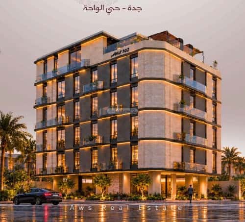 Apartment 625.5 SQM with 3 Bedrooms Al Wahah, East Jeddah, Jeddah