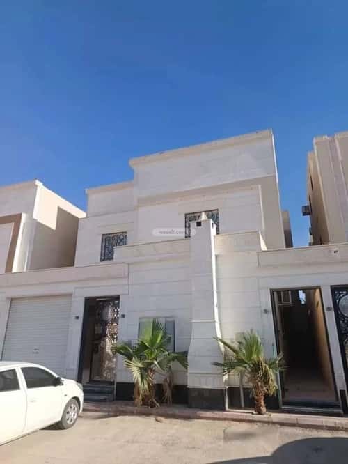 Villa 345 SQM Facing North on 15m Width Street Ar-Rimal, East Riyadh, Riyadh