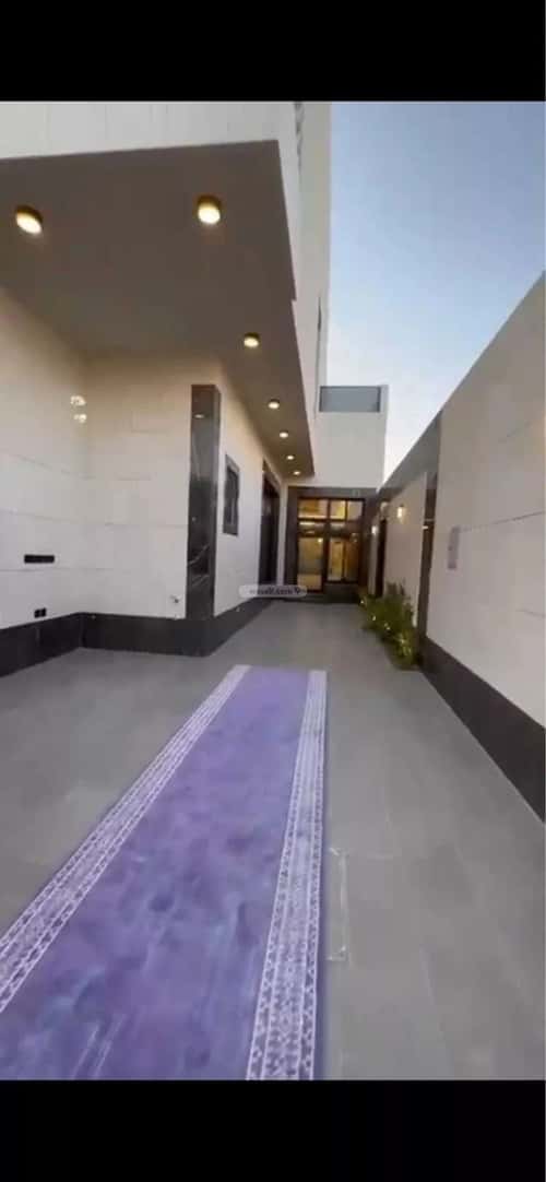 فيلا 438.57 متر مربع جنوبية على شارع 15م النرجس، شمال الرياض، الرياض
