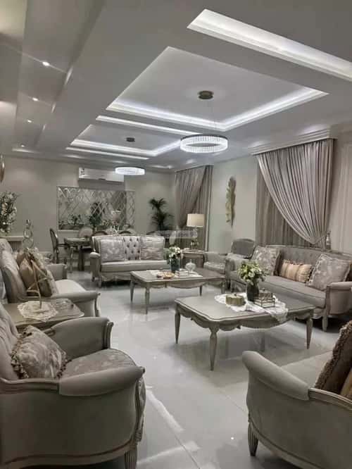 Apartment 302.14 SQM with 7 Bedrooms Al Marwah, North Jeddah, Jeddah