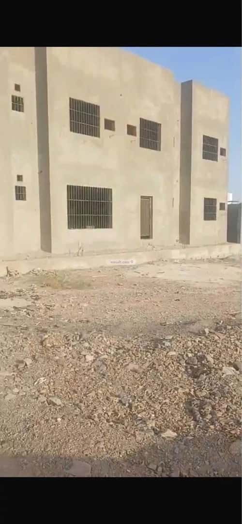 Building 700 SQM Facing North Al Asala, Al Jumum - Bahra