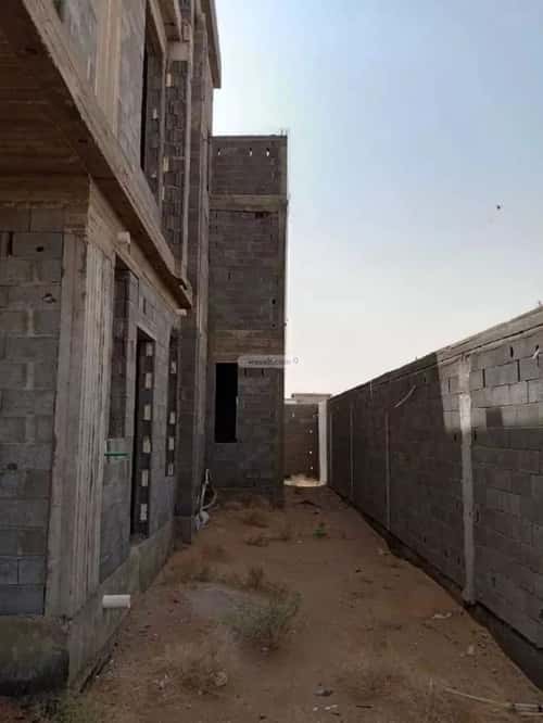 فيلا 550.01 متر مربع النعيم، جازان