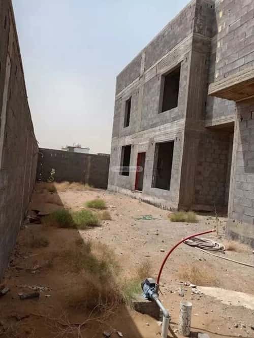 Villa 550.01 SQM Al Naeem, Jazan