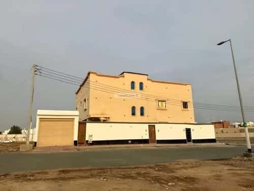 Building 775 SQM Facing West Al Asala, Al Jumum - Bahra