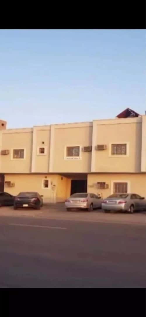 Building 722.37 SQM Facing North Middle Al-Uraija, West Riyadh, Riyadh