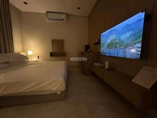 شقة بغرفة الحمراء، الخبر
