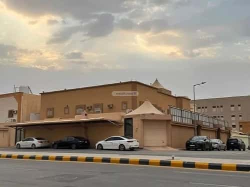 فيلا 810 متر مربع جنوبية شرقية على شارع 30م غرناطة، شرق الرياض، الرياض