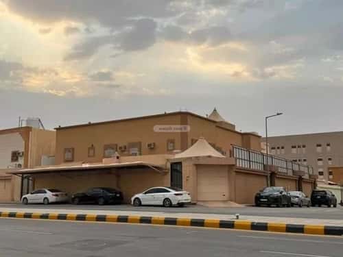 عمارة 810 متر مربع واجهة جنوبية غرناطة، شرق الرياض، الرياض