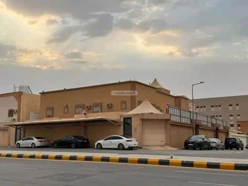 عمارة 810 متر مربع واجهة جنوبية غرناطة، شرق الرياض، الرياض