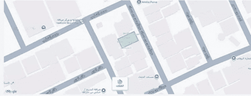 Land 350 SQM Facing East on 20m Width Street Ghirnatah, East Riyadh, Riyadh
