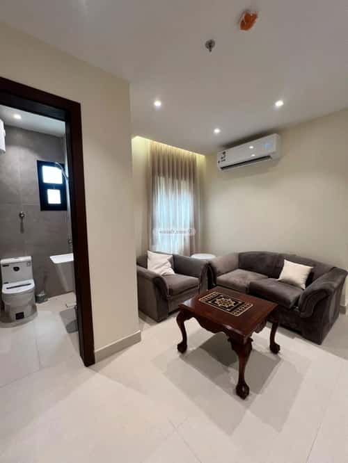 Apartment 900 SQM with 1 Bedroom An-Narjis, North Riyadh, Riyadh
