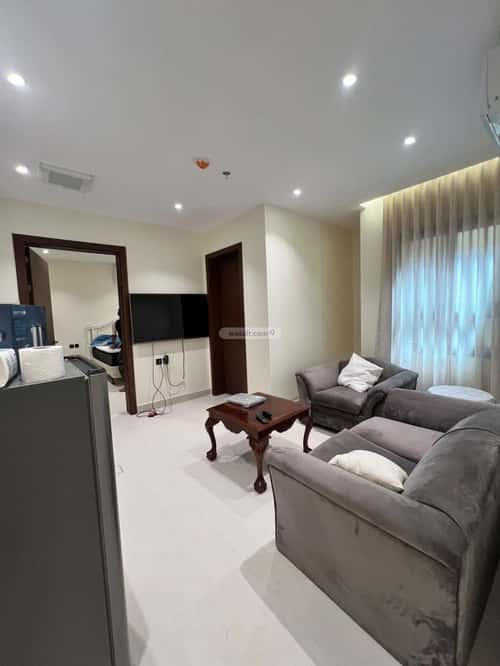 Apartment 900 SQM with 1 Bedroom An-Narjis, North Riyadh, Riyadh