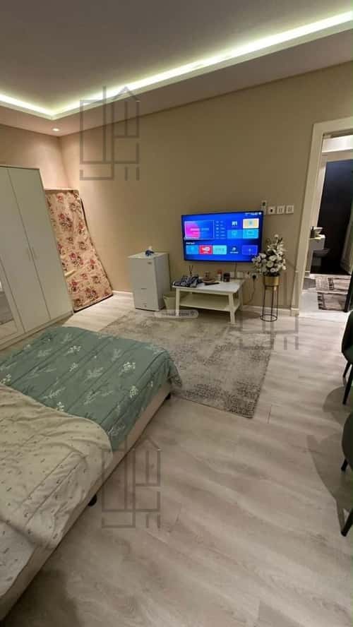 Furnished Apartment 105 SQM with 1 Bedroom Qurtubah, East Riyadh, Riyadh