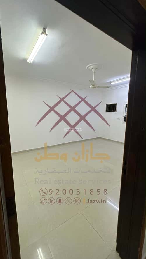 شقة 395.5 متر مربع ب 3 غرف المطار، جازان