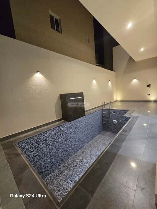 Villa 630 SQM Facing South on 25m Width Street Obhur Al Shamalyyah, North Jeddah, Jeddah