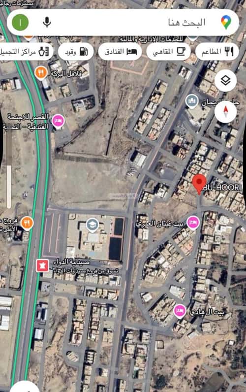 أرض 822 متر مربع شرقية على شارع 15م المنارة، خميس مشيط