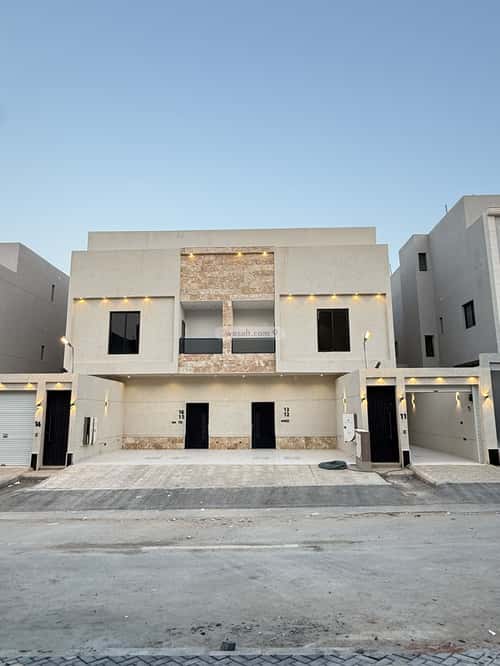 Floor 140.84 SQM with 5 Bedrooms Al Marjan, East Riyadh, Riyadh