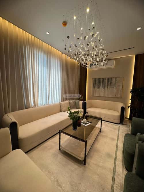 Apartment 167.06 SQM with 3 Bedrooms Al Nada, Aldammam