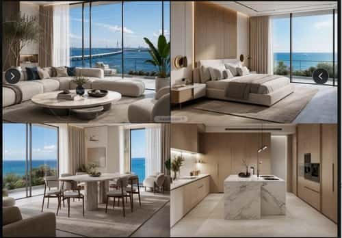 Land 1892.73 SQM Facing North on 30m Width Street Al Khur, Khobar