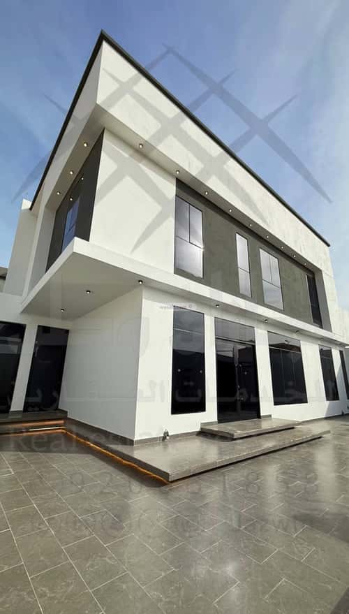 Villa 372 SQM Al Suwais 2, Jazan