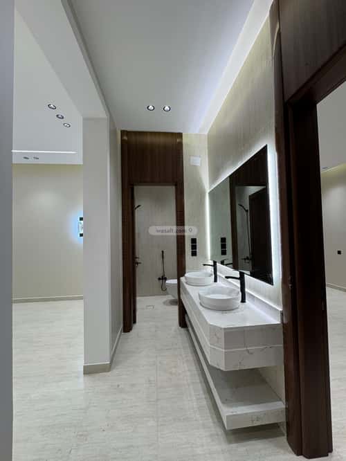 Villa 366 SQM Facing North on 15m Width Street Al-Yarmouk, Khamis Mushait