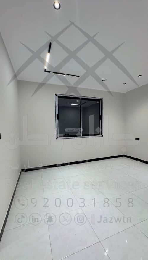 Villa 368.29 SQM Facing East on 15m Width Street Al Suwais 2, Jazan