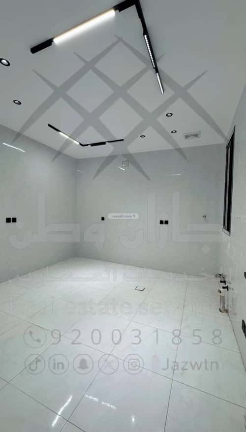 Villa 368.29 SQM Facing East on 15m Width Street Al Suwais 2, Jazan
