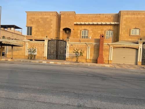 Building 743.52 SQM Teebh, Aldammam