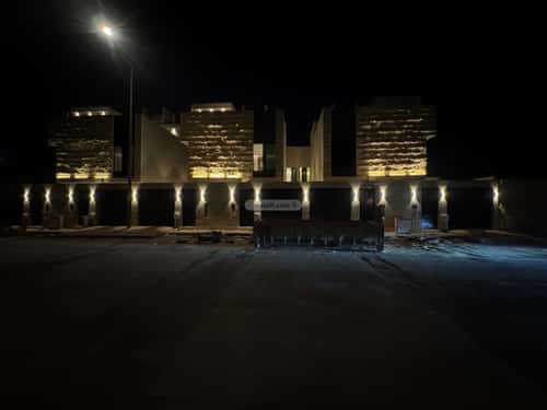 Villa 273.91 SQM Facing North on 20m Width Street Bader, South Riyadh, Riyadh