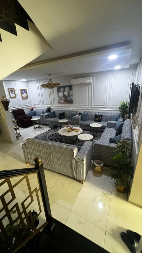 Villa 232.09 SQM Facing North on 15m Width Street Teebh, Aldammam