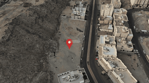 Land 620 SQM Facing East on 24m Width Street Almouhamdeah, Makkah Al Mukarramah