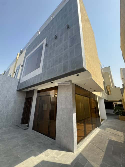 Villa 281.25 SQM Facing West on 12m Width Street Obhur Al Janoubeyyah, North Jeddah, Jeddah