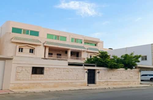 Villa 720 SQM Facing North on 15m Width Street Al Mohammadeyyah, North Jeddah, Jeddah