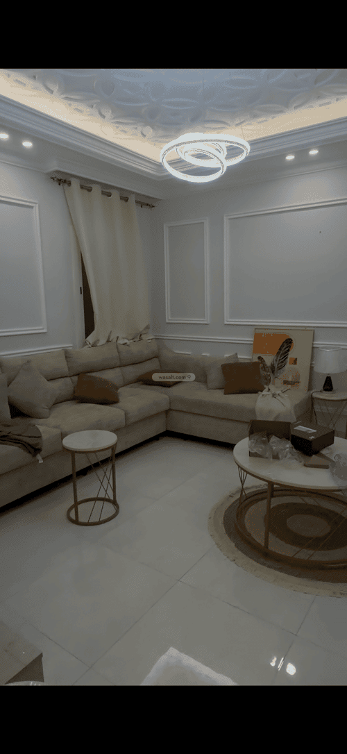 Apartment 145.19 SQM with 2 Bedrooms Al Hammraa, Khobar