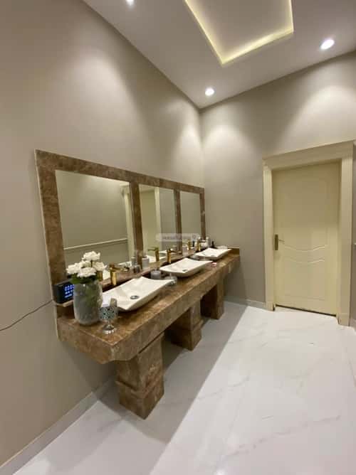 Villa 630 SQM Facing North on 18m Width Street Al-Arid, North Riyadh, Riyadh