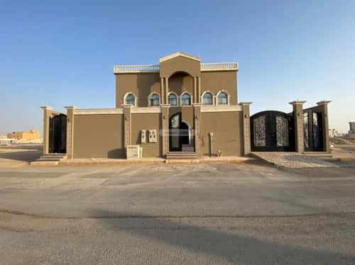 فيلا 630 متر مربع شمالية على شارع 18م العارض، شمال الرياض، الرياض