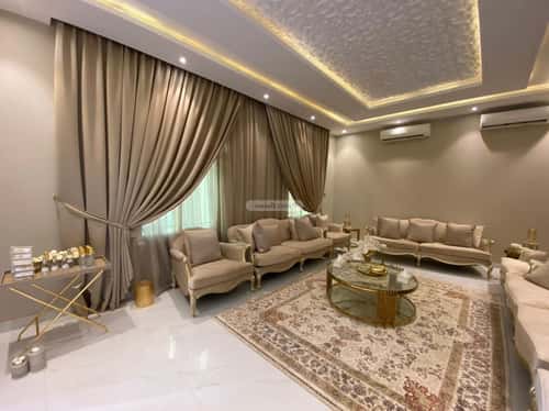 Villa 630 SQM Facing North on 18m Width Street Al-Arid, North Riyadh, Riyadh