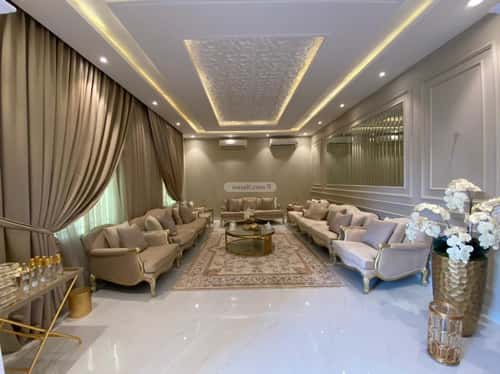 Villa 630 SQM Facing North on 18m Width Street Al-Arid, North Riyadh, Riyadh