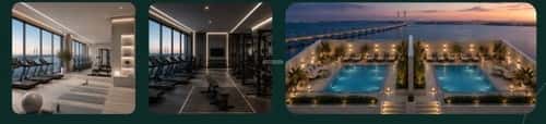 Land 1892.73 SQM Facing North on 30m Width Street Al Khur, Khobar