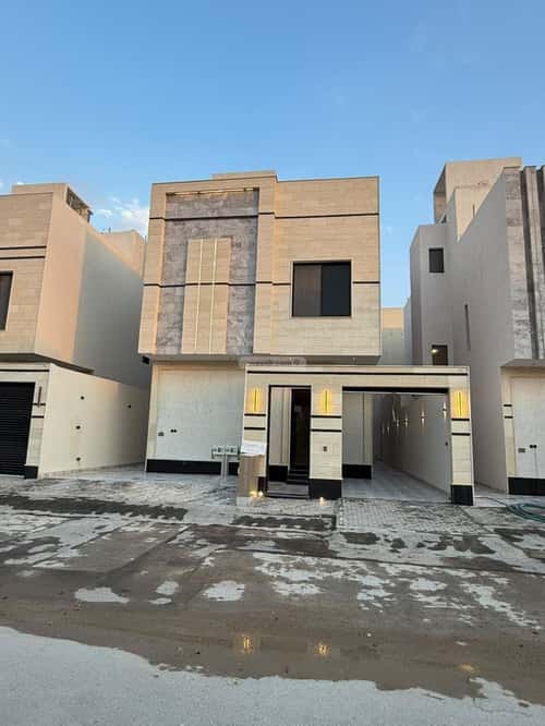 Floor 180.2 SQM with 3 Bedrooms Al-Janadriyah, East Riyadh, Riyadh