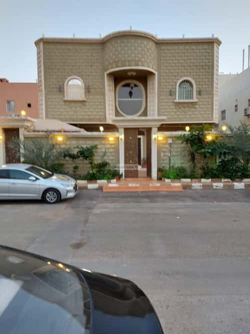 Villa 625 SQM Facing North on 15m Width Street Al Kawthar, East Jeddah, Jeddah