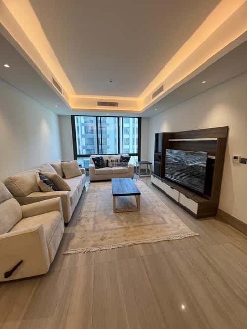 Apartment 151.46 SQM with 3 Bedrooms Al Salamah, North Jeddah, Jeddah