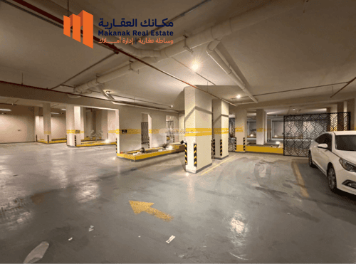 شقة 144.18 متر مربع بغرفتين الشعلة، الدمام