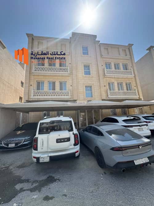 Apartment 185.62 SQM with 3 Bedrooms Al Shooalah, Aldammam